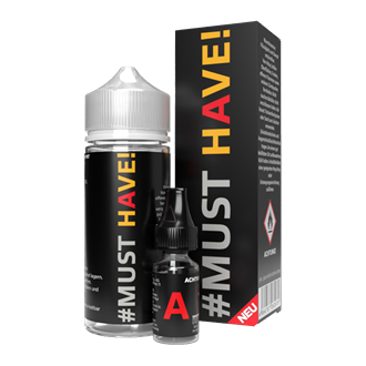 Must Have Aroma - A - by Culami - 10 ml Longfill