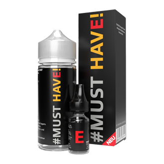 Must Have Aroma - E - by Culami - 10 ml Longfill