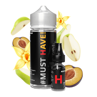 Must Have Aroma - H - by Culami - 10 ml Longfill