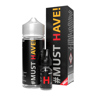 Must Have Aroma - H - by Culami - 10 ml Longfill