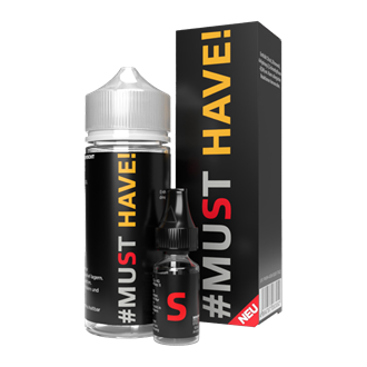 Must Have Aroma - S - by Culami - 10 ml Longfill