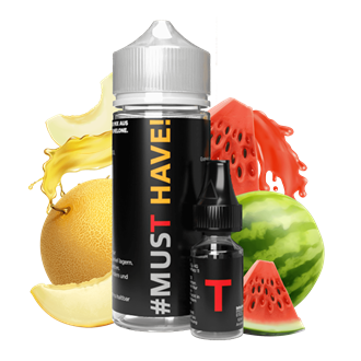 Must Have Aroma - T - by Culami - 10 ml Longfill