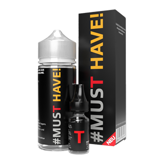 Must Have Aroma - T - by Culami - 10 ml Longfill