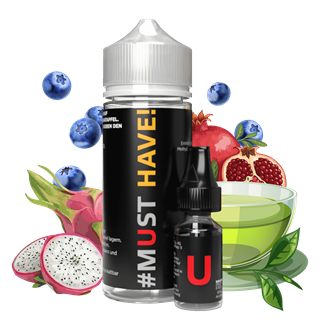 Must Have Aroma - U - by Culami - 10 ml Longfill