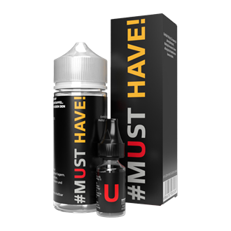 Must Have Aroma - U - by Culami - 10 ml Longfill