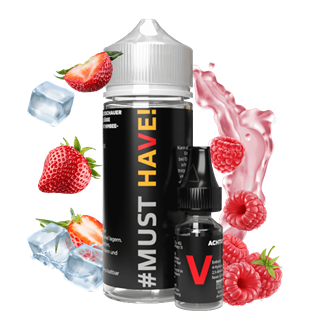 Must Have Aroma - V - by Culami - 10 ml Longfill