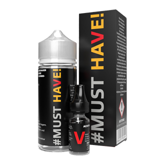 Must Have Aroma - V - by Culami - 10 ml Longfill