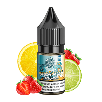 187 Strassenbande - Beach Vibez - 10 ml Nikotinsalz Liquid