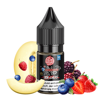 187 Strassenbande - I Love Hamburg - 10 ml Nikotinsalz Liquid