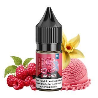 187 Strassenbande - Reeperbahn - 10 ml Nikotinsalz Liquid