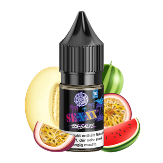 187 Strassenbande - SE-X-XX - 10 ml Nikotinsalz Liquid