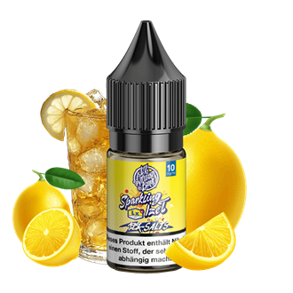 187 Strassenbande - Sparkling Ize T - 10 ml Nikotinsalz Liquid