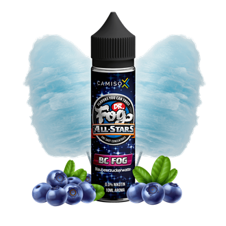 Dr. Fog Aroma - BC Fog - 10 ml Longfill