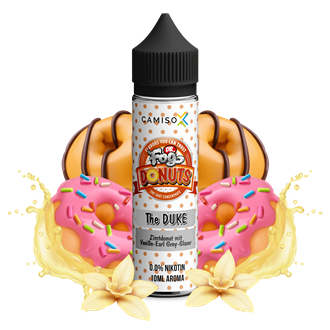 Dr. Fog Aroma - The Duke - 10 ml Longfill