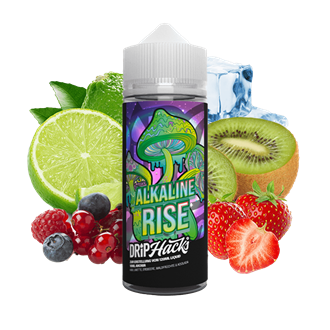 Drip Hacks Aroma - Alkaline Rise - 10 ml Longfill