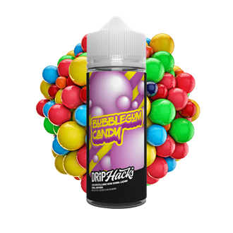 Drip Hacks Aroma - Bubblegum Candy - 10 ml Longfill