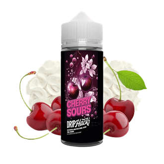 Drip Hacks Aroma - Cherry Sours - 10 ml Longfill