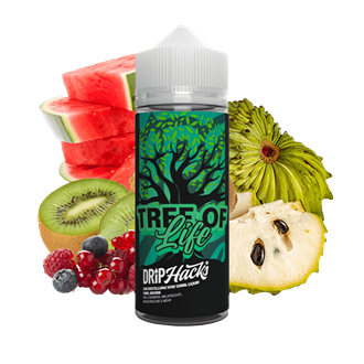 Drip Hacks Aroma - Tree of Life - 10 ml Longfill