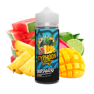 Drip Hacks Aroma - Typhoon Tang - 10 ml Longfill