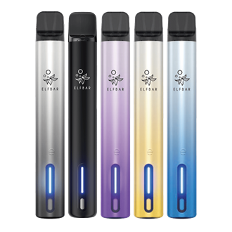 ELF Bar ELFA Turbo - Refillable Pod Kit - 550 mAh