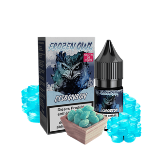 OWL Frozen - Eisbonbon - 10 ml Nikotinsalz Liquid