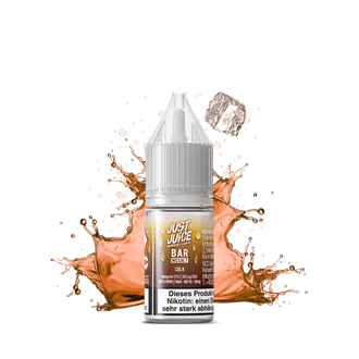 Just Juice BAR Series - Cola - 10 ml Nikotinsalz Liquid
