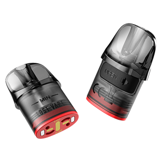 Lost Vape Thelema Nano E Plus Cartridge - 3 ml - 3er Pack