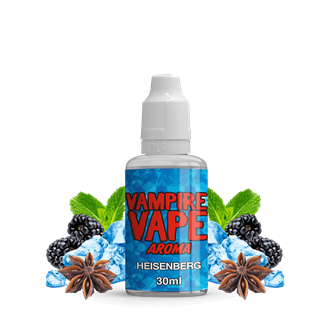 Vampire Vape Aroma - Heisenberg - 30 ml Aroma Konzentrat