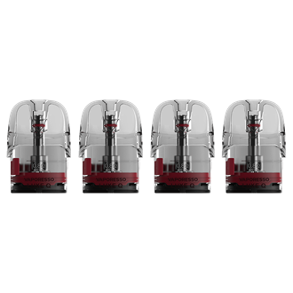 Vaporesso Luxe Q Cartridge - 3 ml - 4er Pack