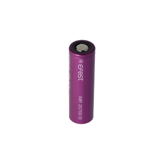 EFEST IMR - 20700 Akku - 3100 mAh - 3,7 V - 30 A