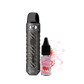 Uwell / Red Dragon Bundle 2 - Caliburn Tenet + 1 E-Liquid