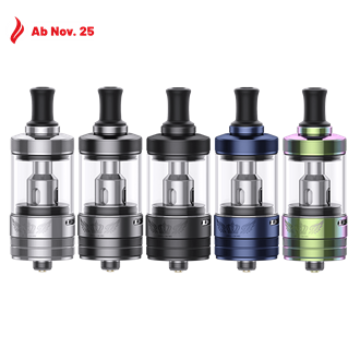 Uwell Crown Nano MTL Tank - Verdampfer - 23 mm - 4,5 ml