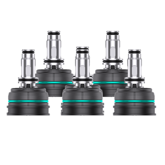 Uwell Crown Nano MTL - Verdampferkopf - 5er Pack