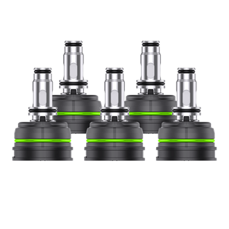 Uwell Crown Nano MTL - Verdampferkopf - 5er Pack