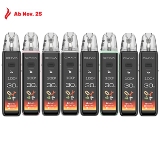 OXVA Xlim 3 Ultra - Pod System - 1500 mAh - 3 ml