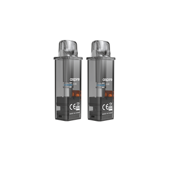 Aspire Gotek Pod - Cartridge - 4,5 ml - 2er Pack