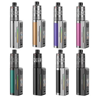 Aspire Zelos M80 + Nautilus 3SR Tank Kit - E-Zigarette - 2600 mAh - 4 ml
