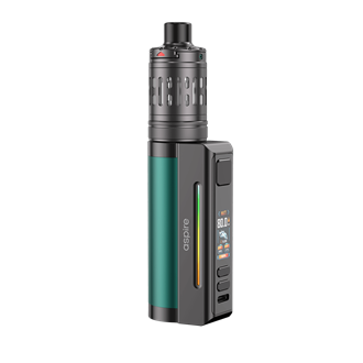 Aspire Zelos M80 + Nautilus 3SR Tank Kit - E-Zigarette - 2600 mAh - 4 ml
