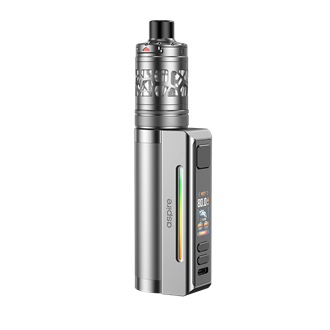 Aspire Zelos M80 + Nautilus 3SR Tank Kit - E-Zigarette - 2600 mAh - 4 ml