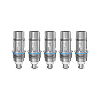 Aspire BVC Verdampferkopf - Nautilus Coil - 5er Pack