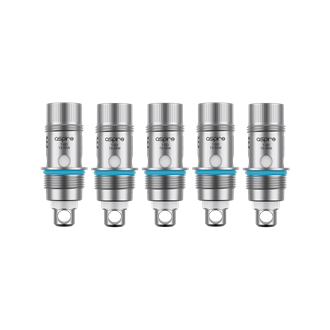 Aspire BVC Verdampferkopf - Nautilus Coil - 5er Pack