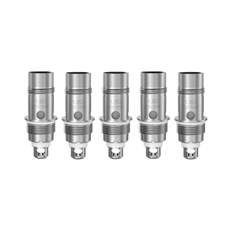 Aspire BVC Verdampferkopf - Nautilus Coil - 5er Pack
