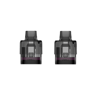 Uwell Typhos Pod - Cartridge - 6 ml - 2er Pack