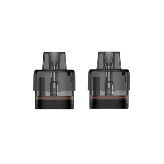 Uwell Typhos Pod - Cartridge - 6 ml - 2er Pack