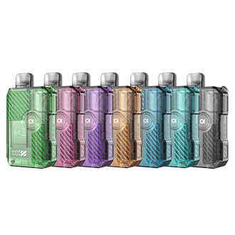 Aspire Gotek X3 Kit - Pod System - 1200 mAh - 4,5 ml