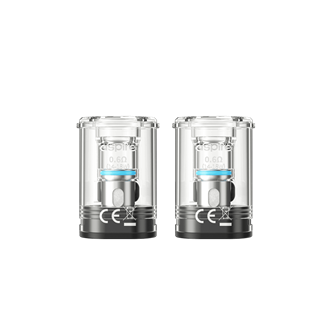 Aspire Magnum Pod - Cartridge - 6 ml - 2er Pack