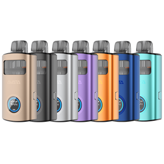 Aspire Avata Kit - Pod System - 1100 mAh - 15 ml