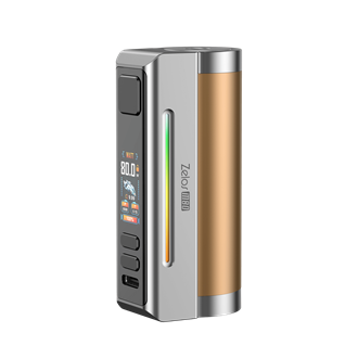Aspire Zelos M80 Box Mod - Akkutrger- 2600 mAh - 80 Watt