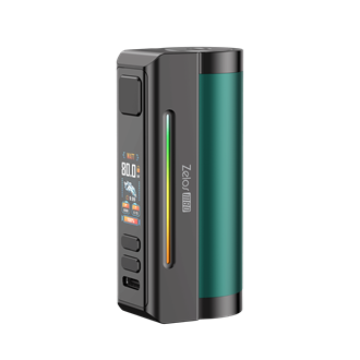 Aspire Zelos M80 Box Mod - Akkutrger- 2600 mAh - 80 Watt