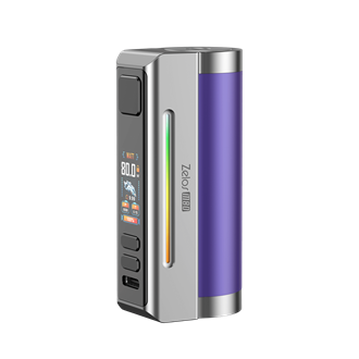 Aspire Zelos M80 Box Mod - Akkutrger- 2600 mAh - 80 Watt
